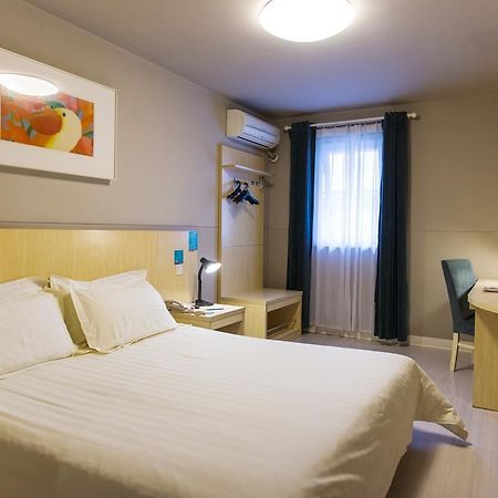 Jinjiang Inn Shijiazhuang Ping'An Street Екстер'єр фото