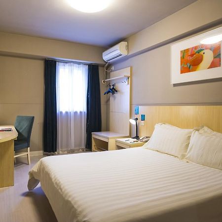 Jinjiang Inn Shijiazhuang Ping'An Street Екстер'єр фото
