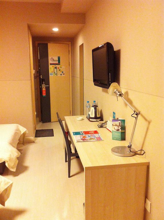 Jinjiang Inn Shijiazhuang Ping'An Street Номер фото