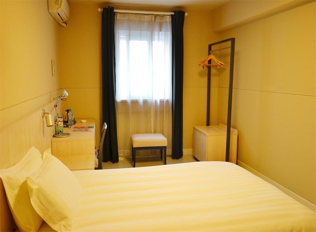 Jinjiang Inn Shijiazhuang Ping'An Street Номер фото